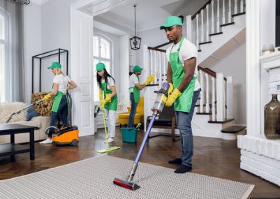 Bedroom Cleaning Dubai